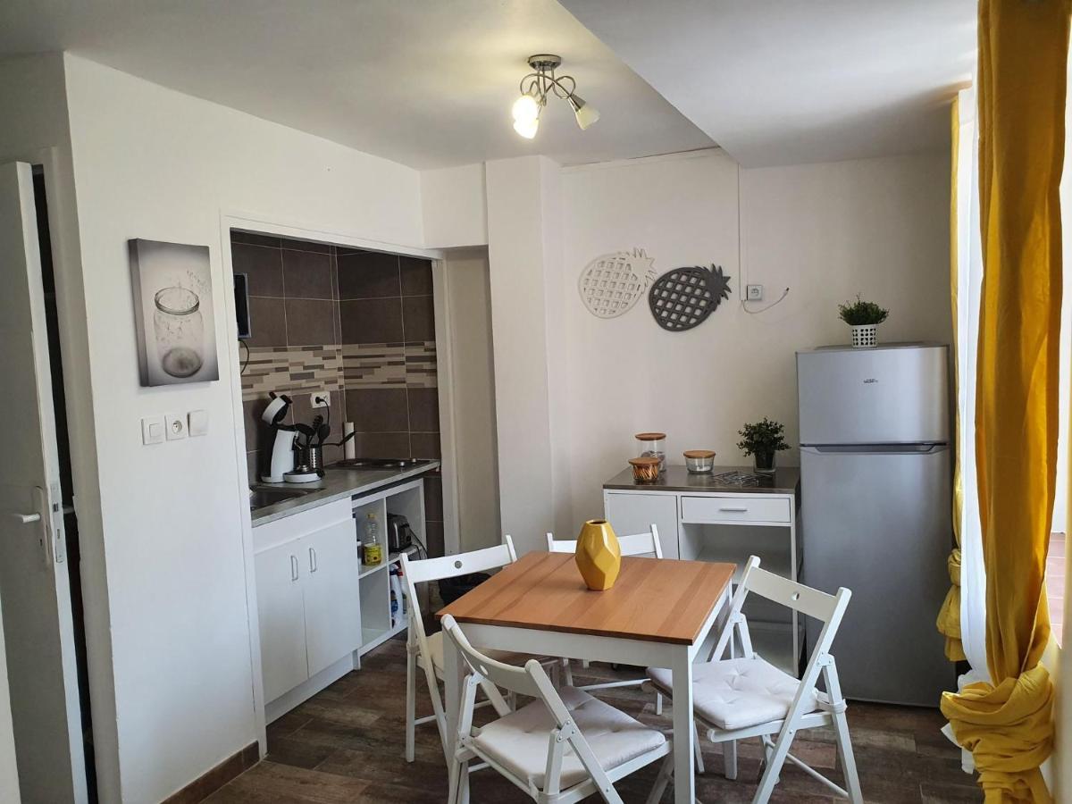 Apartmán Lemon Tree - Vieux Port Marseille Exteriér fotografie