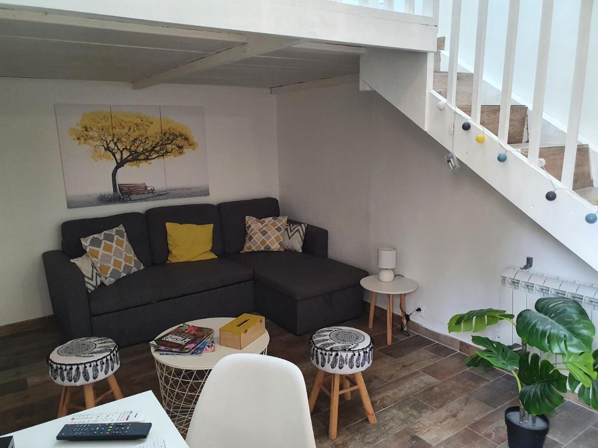 Apartmán Lemon Tree - Vieux Port Marseille Exteriér fotografie