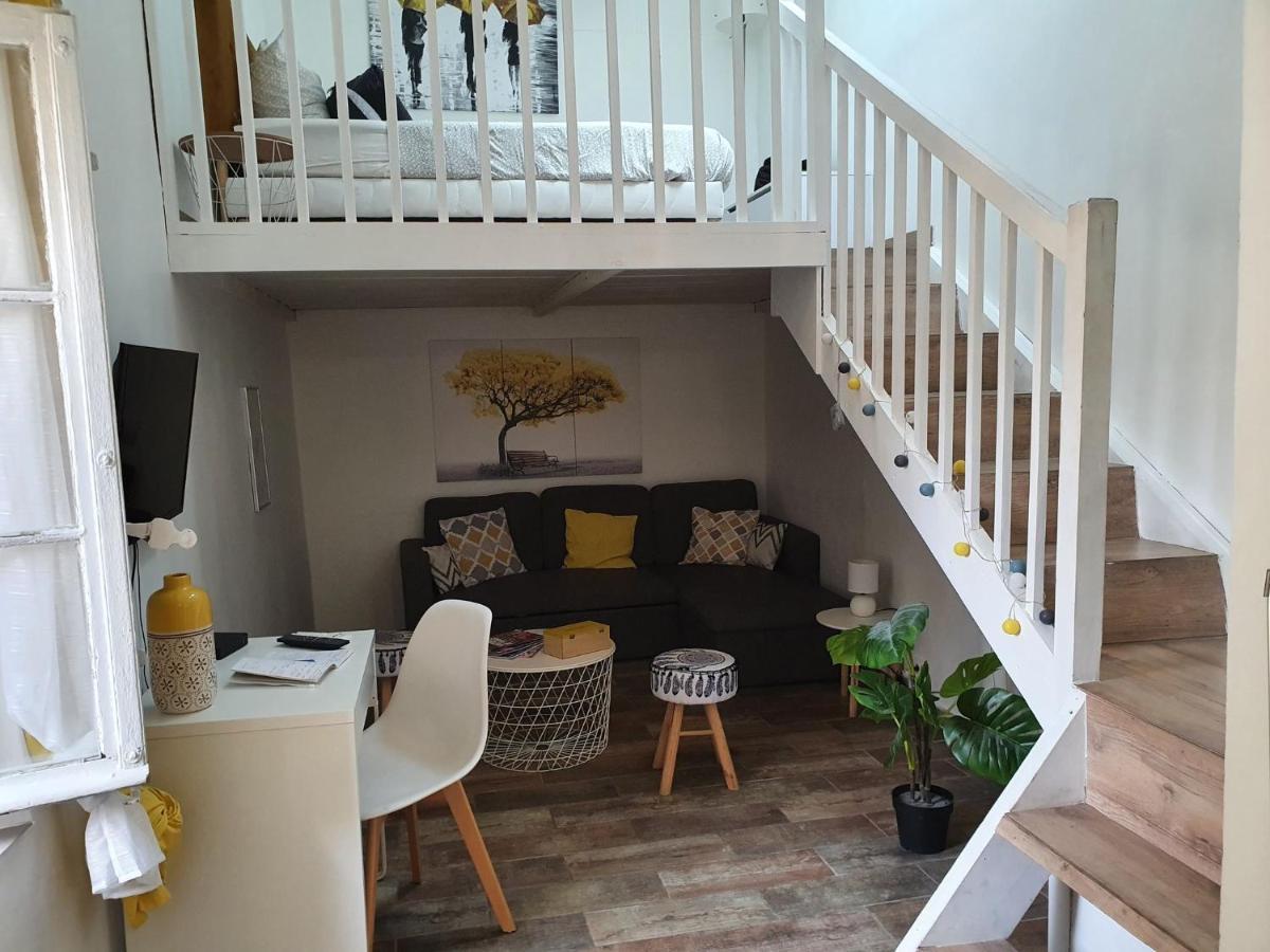 Apartmán Lemon Tree - Vieux Port Marseille Exteriér fotografie