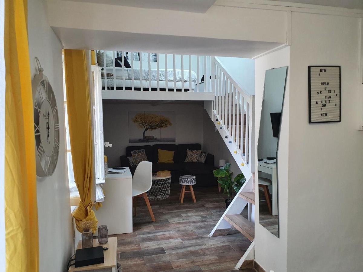 Apartmán Lemon Tree - Vieux Port Marseille Exteriér fotografie
