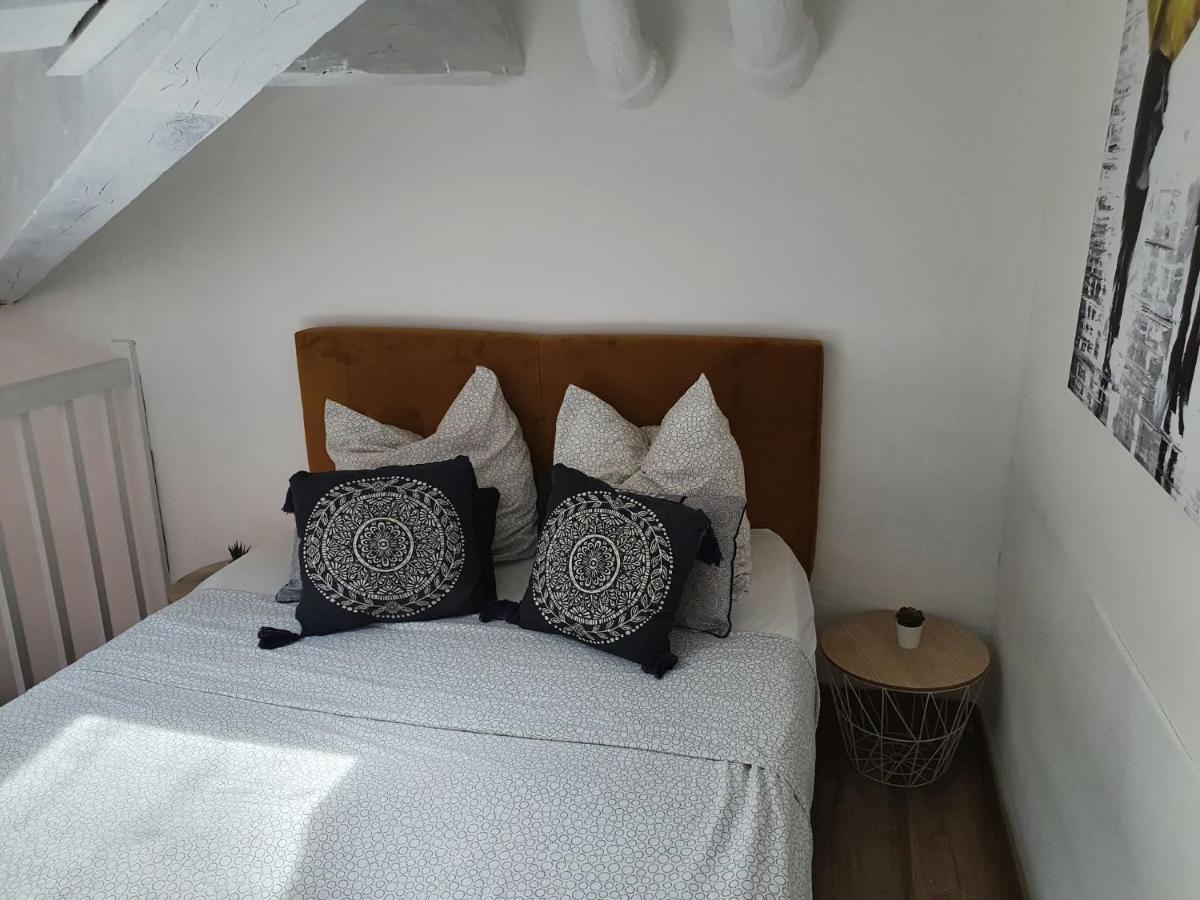 Apartmán Lemon Tree - Vieux Port Marseille Exteriér fotografie