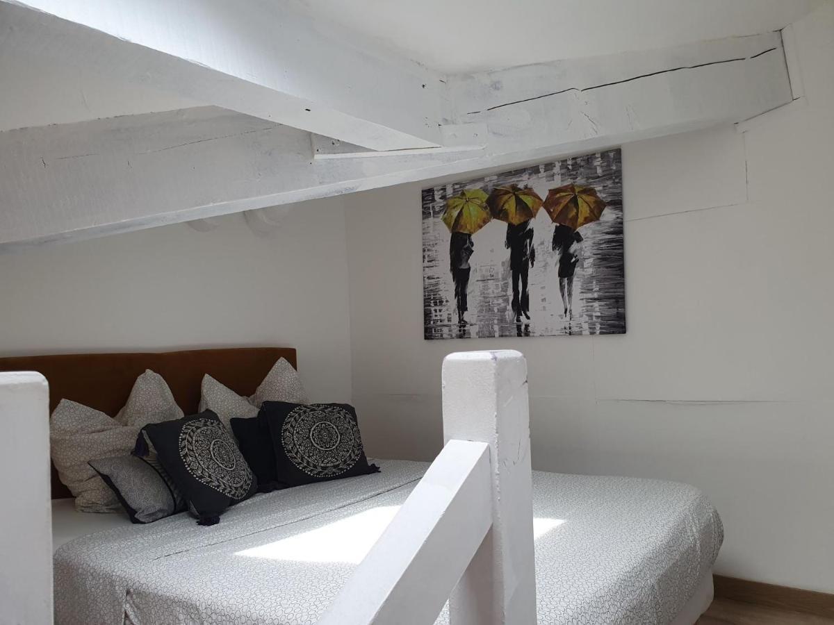 Apartmán Lemon Tree - Vieux Port Marseille Exteriér fotografie