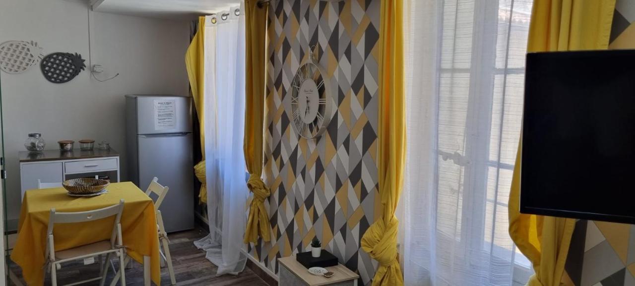 Apartmán Lemon Tree - Vieux Port Marseille Exteriér fotografie