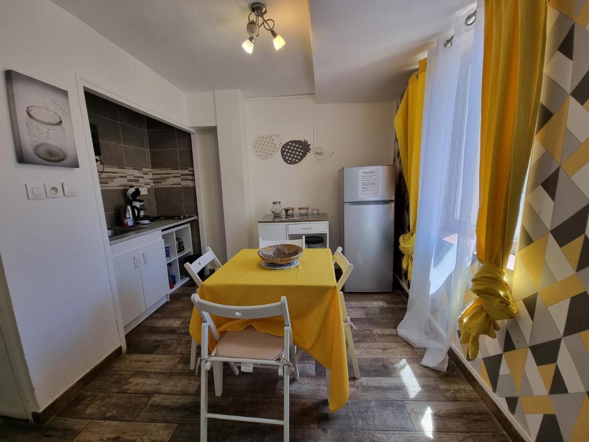 Apartmán Lemon Tree - Vieux Port Marseille Exteriér fotografie
