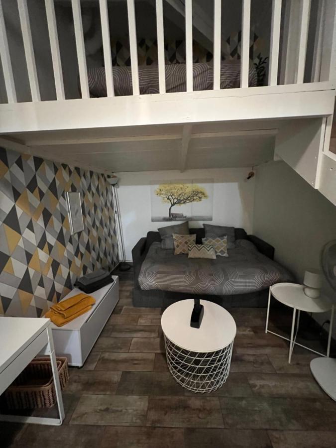 Apartmán Lemon Tree - Vieux Port Marseille Exteriér fotografie