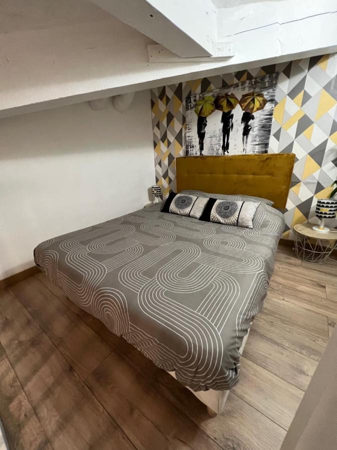 Apartmán Lemon Tree - Vieux Port Marseille Exteriér fotografie