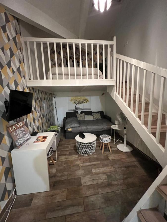 Apartmán Lemon Tree - Vieux Port Marseille Exteriér fotografie