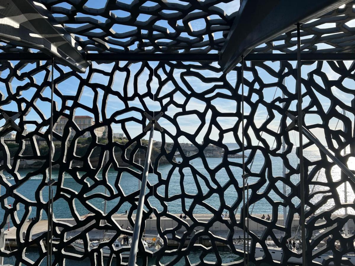 Apartmán Lemon Tree - Vieux Port Marseille Exteriér fotografie