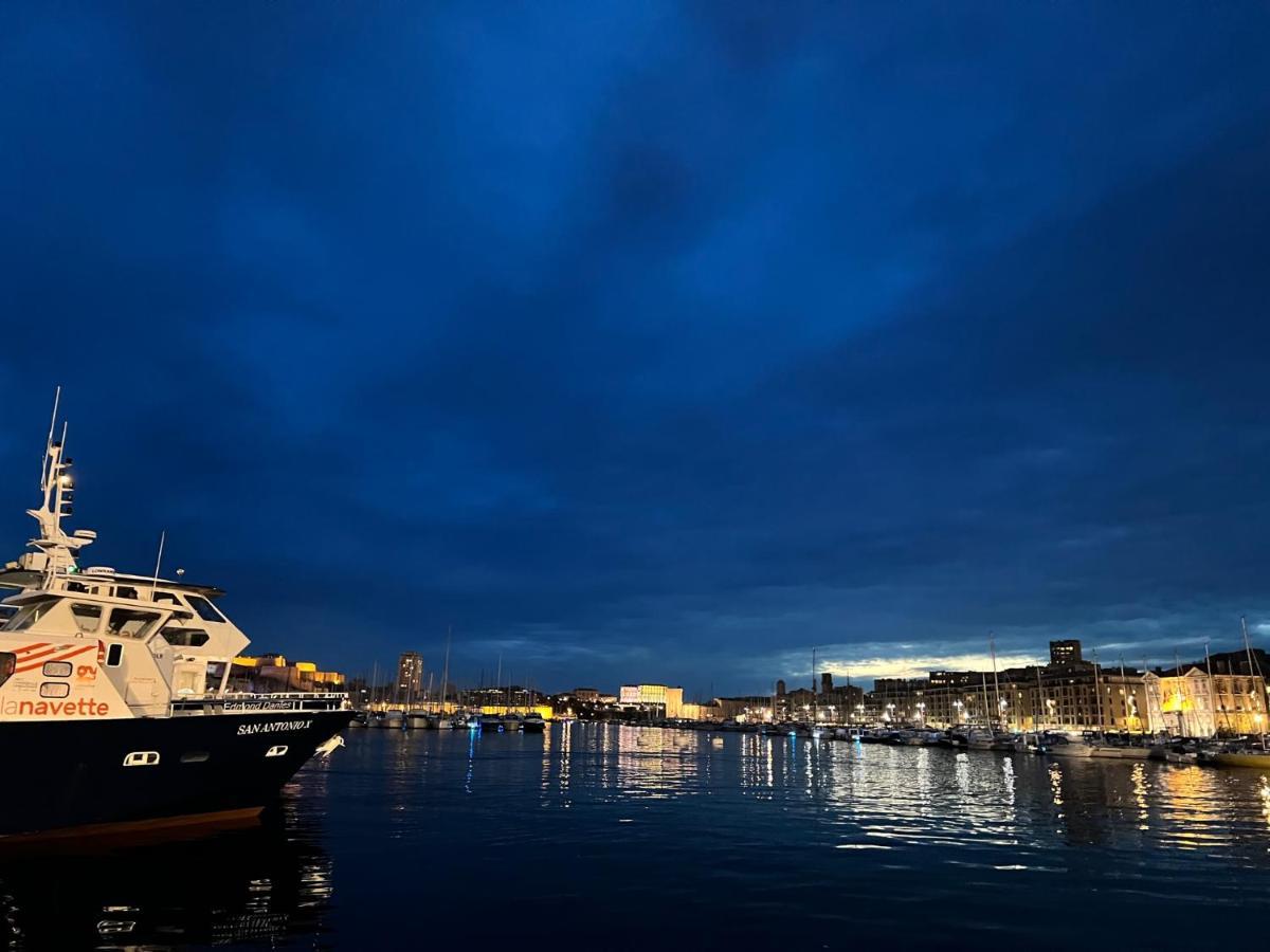 Apartmán Lemon Tree - Vieux Port Marseille Exteriér fotografie