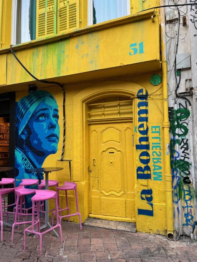 Apartmán Lemon Tree - Vieux Port Marseille Exteriér fotografie
