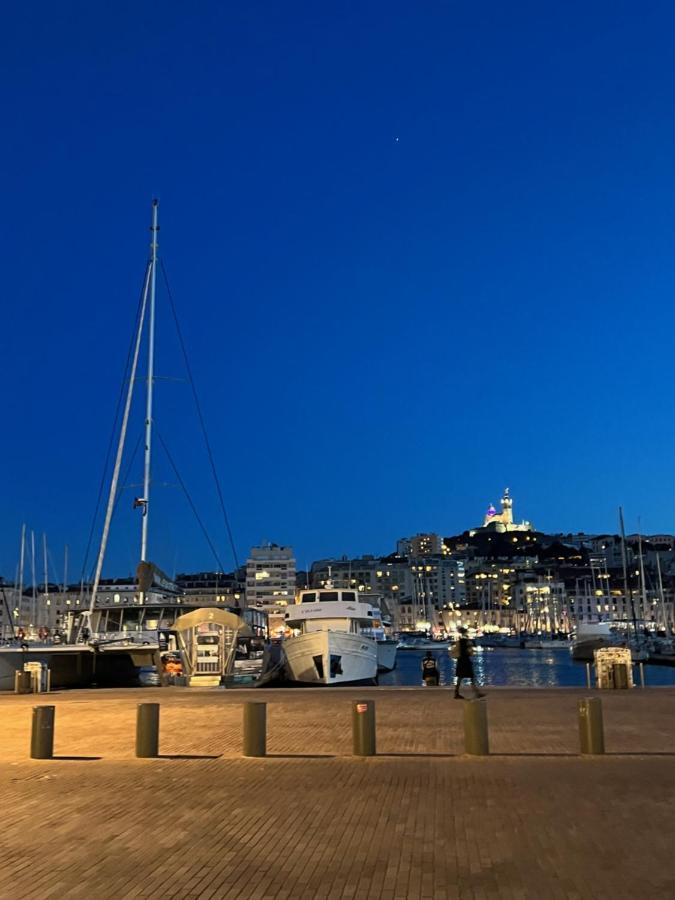 Apartmán Lemon Tree - Vieux Port Marseille Exteriér fotografie