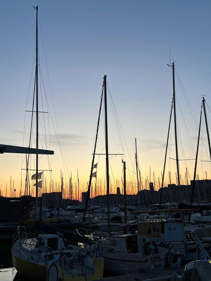 Apartmán Lemon Tree - Vieux Port Marseille Exteriér fotografie