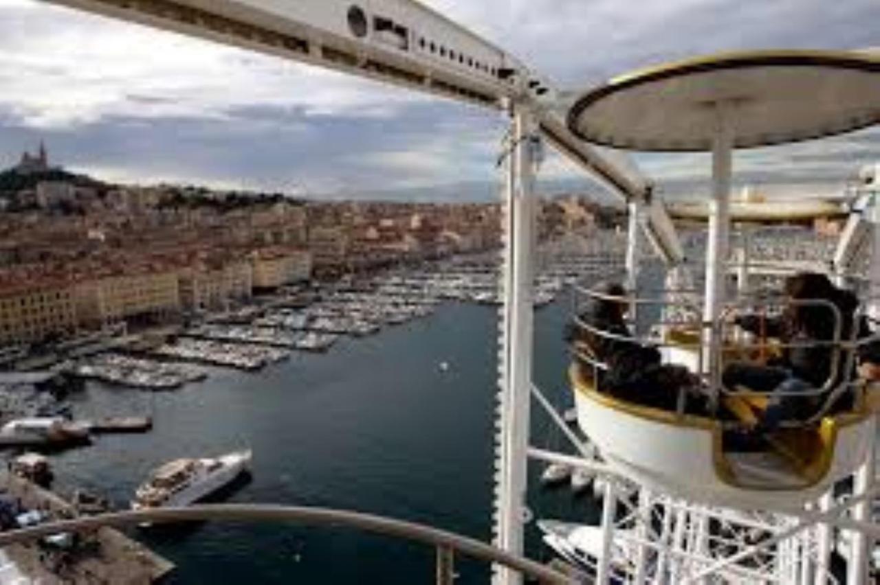 Apartmán Lemon Tree - Vieux Port Marseille Exteriér fotografie